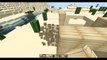 Minecraft Lets Build HD:Mica Casa in Desert 6x6 Lot