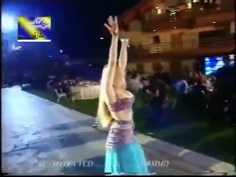ساجدة عبيد - شوك الي 2011 - رقص شرقي نورا Sajeda Obied - Shog elli