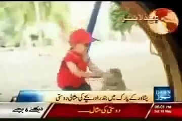 Very FunnyPakistani Cute Baby monkey friend 2013 patha HD
