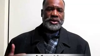 Dr. Sherman Jackson - 