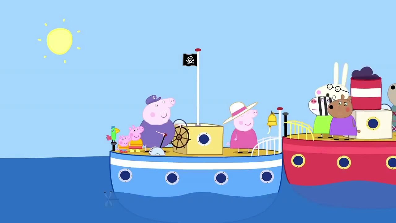 Peppa Pig: The Golden Boots (2015) | Trailer [HD]