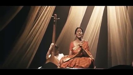 Bombay Jayashri - Krithi: Mayatheetha Swaroopini - Ragam: Mayamalavagowla
