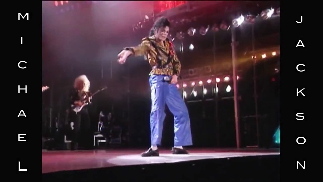 Michael Jackson Slave To The Rhythm video