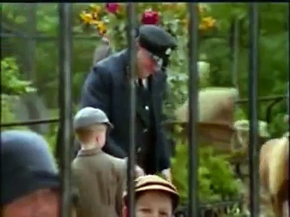 A Bear Named Winnie  {1/9}