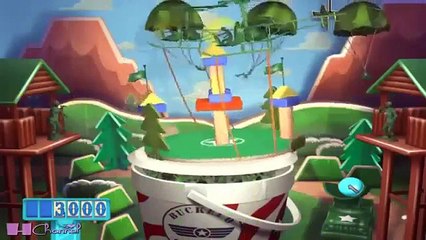 TOY STORY MANIA   DISNEY PIXAR   Story Part 12   Walkthrough  PC GAME