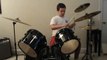 The Ocean by Led Zeppelin: Drums Cover