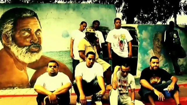 Cartel Records Presenta Somos De Calle Remix (HD)