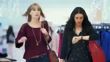 Sexy Girls Late for the Movie Sears TV Commercial