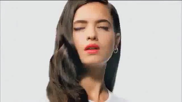 Sexy Girl Reaches for Light Bulb Target TV Commercial, Song by Amon Tobin