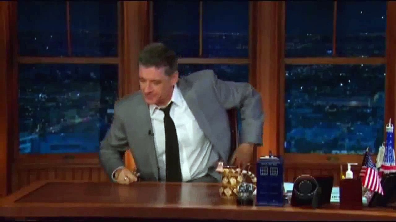Super FUNNY Geoff skit Craig Ferguson very funny fails video lucu