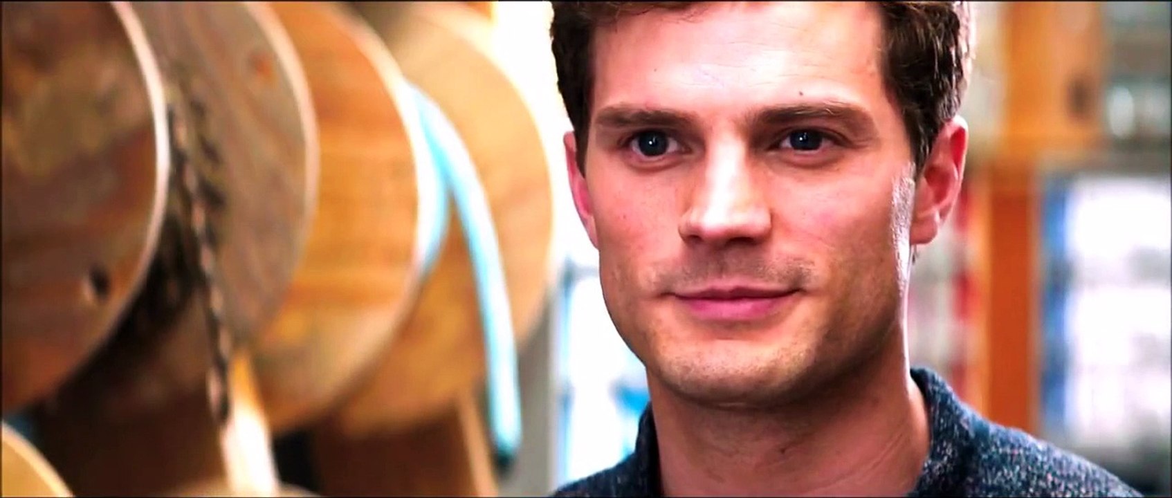 Christian And Ana ~ Love Doesn't Ask Why