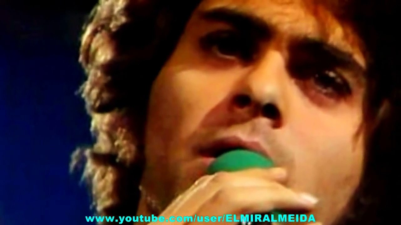 RICKY SHAYNE - MAMY BLUE 1971 (Live) - HD