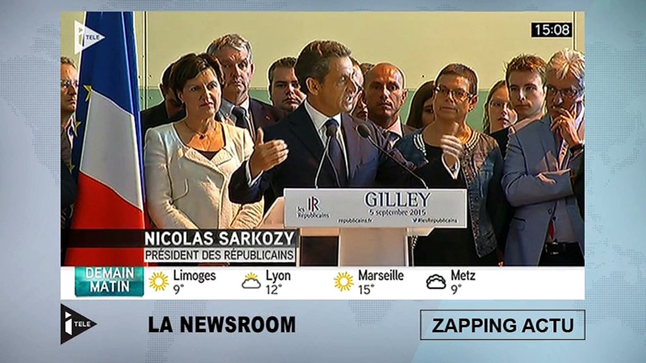 François Hollande sur les émissions de survie : "J'ai l'impression de participer à cette émission depuis 2012 !"