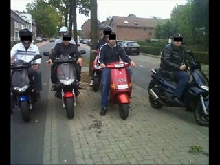 HNR-bende van hoensbroek.