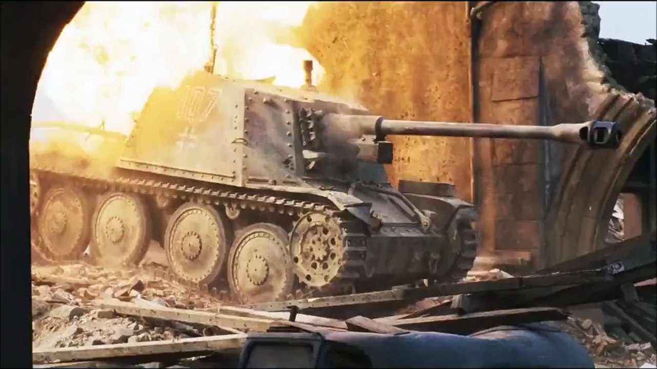 Saving Private Ryan - Mike