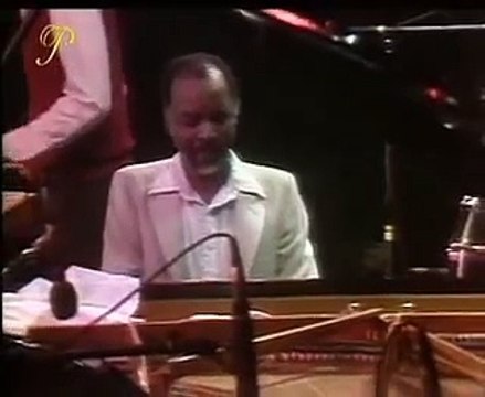 Ahmad Jamal Trio with Gary Burton - One