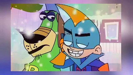 Johnny X & the Attack of the Snowmen // Johnny vs. Dukey