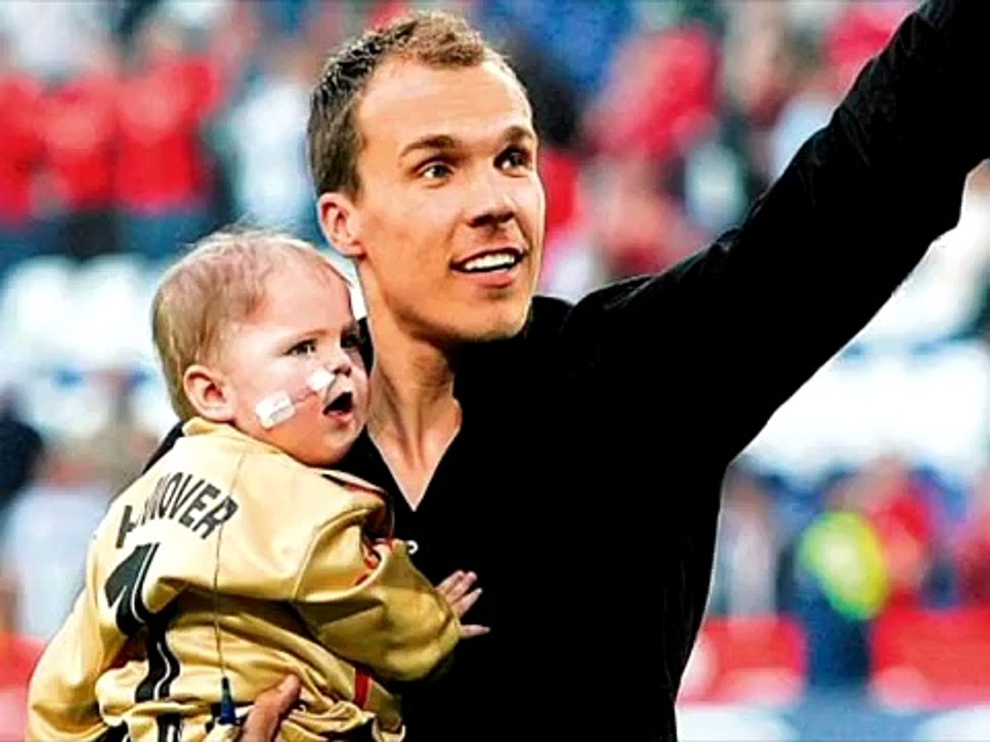 Robert Enke The Rose Video Dailymotion