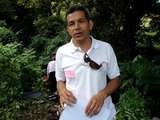 VECINOS DE LAS BRISAS Y FUNDACION COSTA RICA CANADA TRABAJAN POR RECUPERAR QUEBRADA CANTILLO