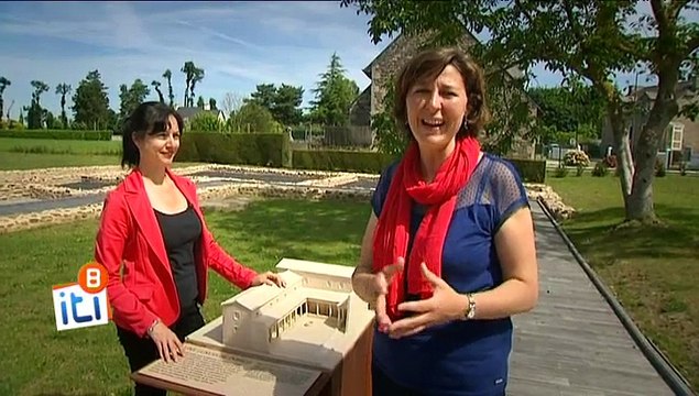 Itinéraires Bretagne : Corseul, la capitale gallo-romaine