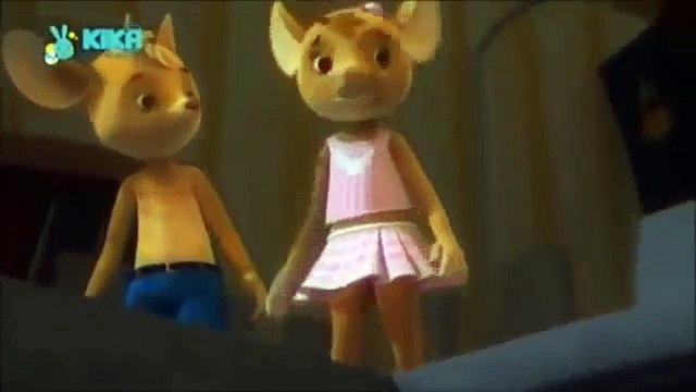 Jonalu Neue Folge 2013 - Kinderkanal Kika Trickfilm Die Gespensterjagd part 1