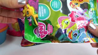 MLP Squishy Fashems Blind Bags Surprise Mystery Ponies Figures My Little Pony Opening Cookieswirlc