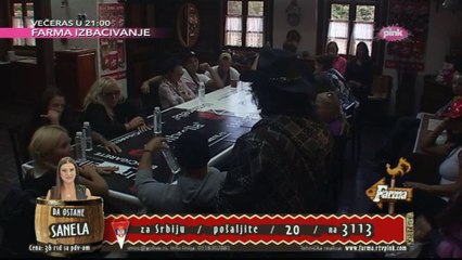 Farma 6 ~ Milic vs Maja