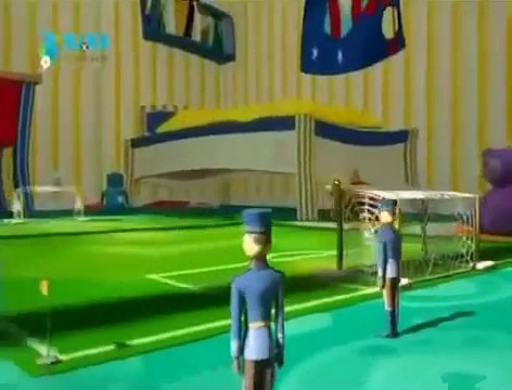 JoNaLu 2 Folgen Deutsch | Das grosse Spiel | Der Pusteblumentag