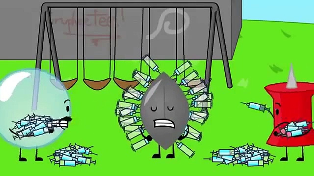 BFDIA 5a: Get in the Van