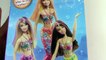 Barbie Mermaid Color Change Changer Water Pool Bath Toy Glitter Doll Cookieswirlc