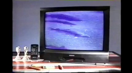 Philips TV Commercial (1994)