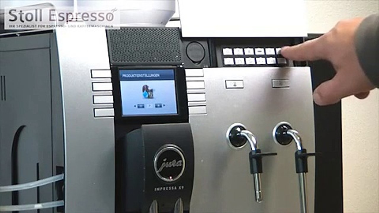 Jura Impressa X9 Win