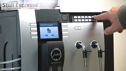 Jura Impressa X9 Win