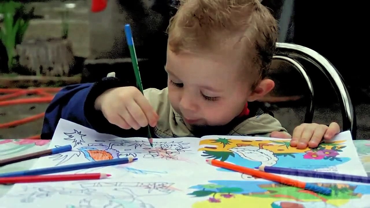 Los dibujos más escalofriantes hechos por niños THE MOST CREEPIEST KID DRAWINGS