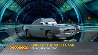 Cars 2 Gameplay Ps3 xbox 360 PC wii DS - The Video Game