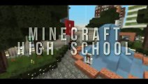 Minecraft High School - THE SCHOOL BULLY!! - Custom Mod Adventure