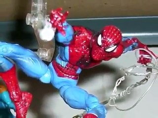hombre araña juguetes para niños, dibujos animados infantiles