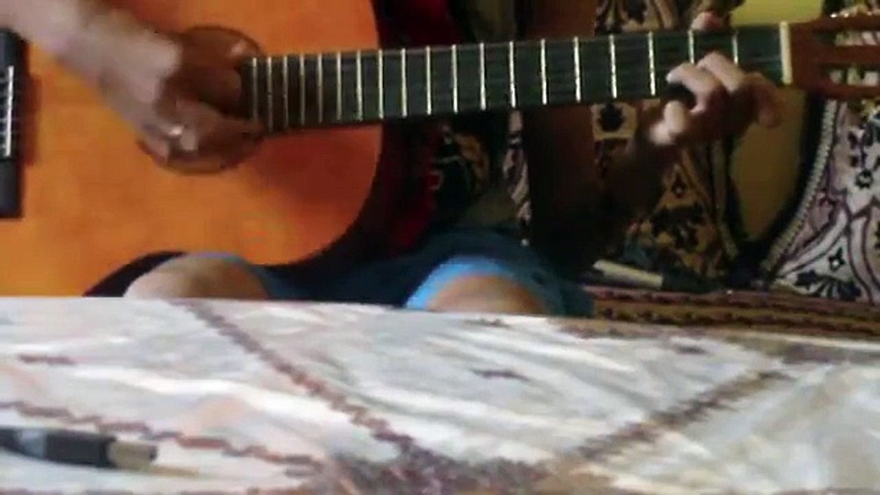 ultras red men 08 : La Roja Mi Passion : Guitar cover :)