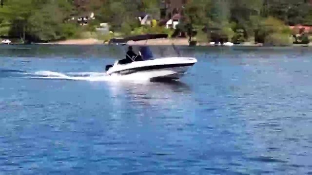Remus 450 open