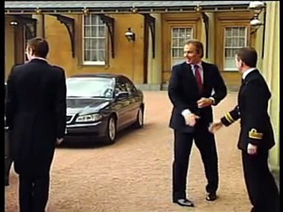 The Queen and her Prime Ministers