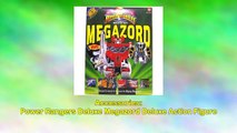 Power Rangers Deluxe Megazord Deluxe Action Figure
