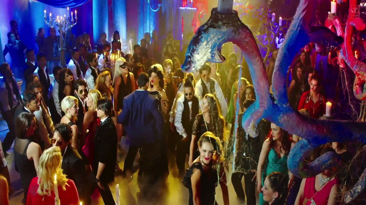 Nas Nas Mein Full Song with LYRICS  Welcome Back