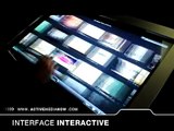 Interactive kiosk- Interfaces 2