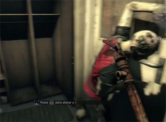 Dying Light, Vídeo Guía: Despertar 1 - Ayudando al superviviente