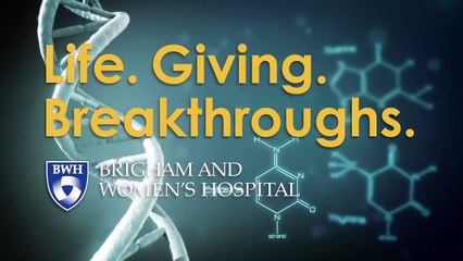 Prostate Cancer Risk Categories Video – Brigham and Women’s Hospital