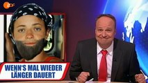 ZDF heute-show: Das dümmste Gericht?