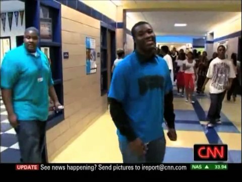 Chicago Gun Violence Featured on CNN