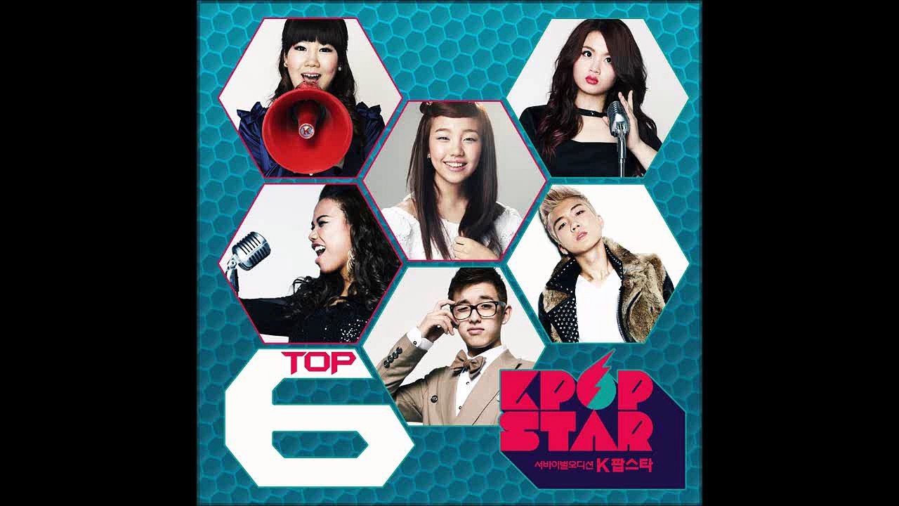 [AUDIO] Park Jeahyung - Can`t Take My Eyes Off You [TOP6 SBS KPOP STAR]