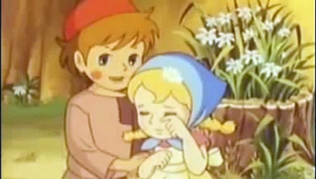 Hansel y Gretel Cuento Animado en Español Latino Dibujos Animados