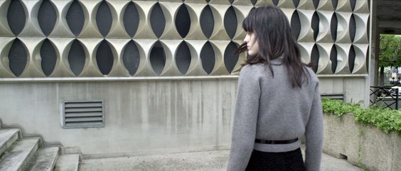La nouvelle fille Carven par Alexis Martial & Adrien Caillaudaud